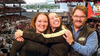 Molly Belle’s Something to Smile About: AEW Unrestricted