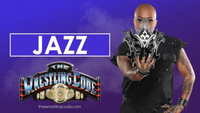 Jazz Announced For Virtual Basement’s ‘The Wrestling Code’ Video Game