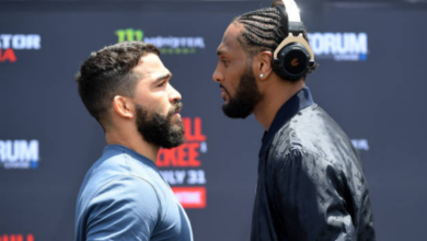 AJ McKee-Patricio Pitbull Rematch Targeted For April