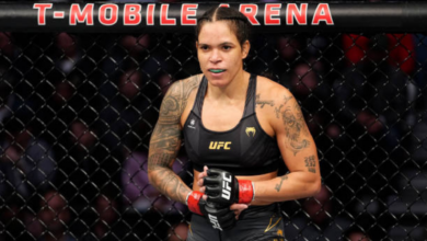 Amanda Nunes Explains Departure From ATT, Details Knee Injuries She Suffered Prior To UFC 269