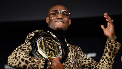 UFC Champ Kamaru Usman Undergoes Hand Surgery, Targeting Return At UFC 276 In July