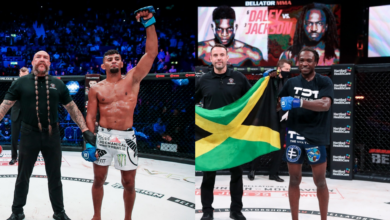Douglas Lima vs. Jason Jackson Set For Bellator London In May