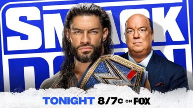 WWE SmackDown Results (2/4/22): Roman Reigns And Paul Heyman Reunite, Ronda Rousey Returns + More!
