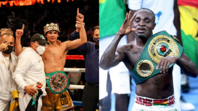 Ryan Garcia Makes Return To Ring Against Emmanuel Tagoe In April