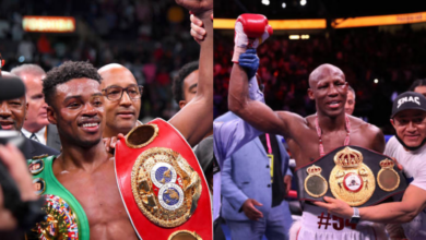 Errol Spence Jr. vs. Yordenis Ugás Title Unification Bout Targeted For April