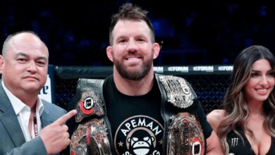 Fightful MMA Weekly Rankings (2/2/22): Ryan Bader Climbs Heavyweight Ranks Following Bellator 273
