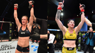 Holly Holm vs. Ketlen Vieira In The Works For May