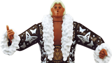 Ric Flair Added To ‘Blockchain Brawlers’ As Part Of Play-To-Earn Game’s Series Of NFTs