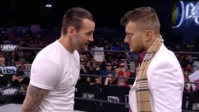 MJF Interview, CM Punk Title Chase, ROH Supercard Surprises | Spotlight On Fightful