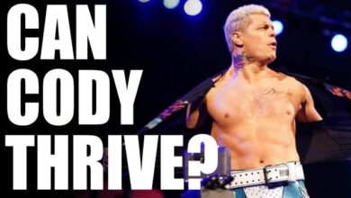 Cody Rhodes To WWE | The List & Ya Boy #247 | Fightful Wrestling 3/22/22