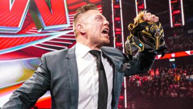The Miz Has Felt Like His Career Wasn’t Going To Happen ‘The Entire Time’