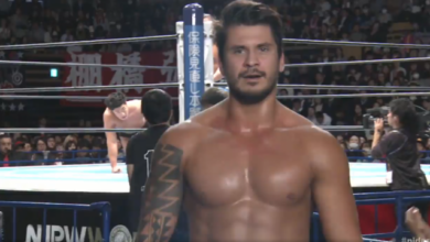 Karl Fredericks on NJPW, Training With Shibata, More | 2022 Shoot Interview