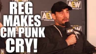 Reg Makes CM Punk Cry, AEW Revolution | Grapsody on Fightful 3/12/22