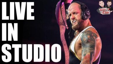 Josh Alexander In Studio | The List & Ya Boy #245 | Fightful Wrestling 3/9/22