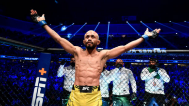Deiveson Figueiredo Prefers Kai Kara-France Matchup Over Fourth Fight With Brandon Moreno