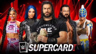 WWE SuperCard Tags In For All-New WrestleMania 38 Tier And Limited-Time New Game Mode