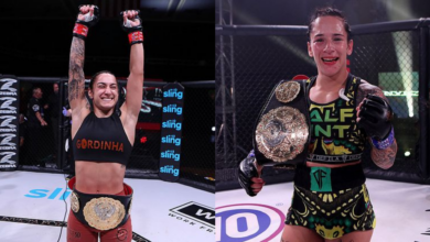 Emily Ducote vs. Alesha Zappitella Headlines Invicta FC 47 In May