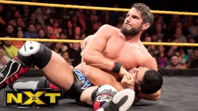 Johnny Gargano Recalls Random Call-Up To Raw In 2019, Says It Was His Call To Go Back To NXT