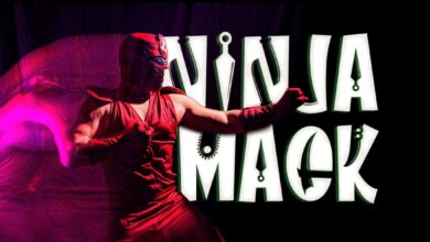 Ninja Mack Says He Hasn’t Talked To Tony Khan About ROH Supercard, Has Pitched Opponents | Exclusive