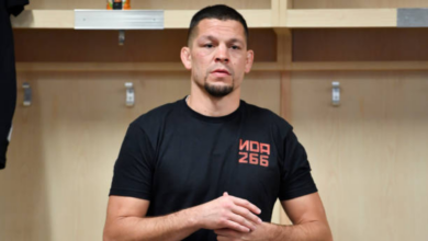 Nate Diaz Requests Release From UFC