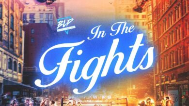 BLP In The Fights Results (3/26): Tom Lawlor, Jake Something, Rachael Ellering, And More In Action