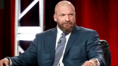 Triple H Announces In-Ring Retirement, Details Health Scare From Viral Pneumonia