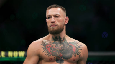 Conor McGregor Arrested On Dangerous Driving Charges In Dublin
