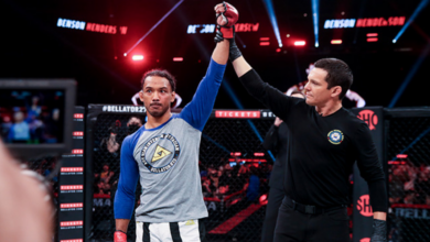 Former UFC Champ Benson Henderson Re-Signs With Bellator, Faces Peter Queally At Bellator Dublin Event In September