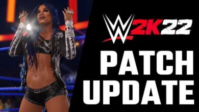 WWE 2K22 Patch Update 1.06 Addresses Multitude Of Issues With Gameplay, MyFaction, Online Play, More