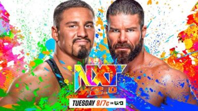 WWE NXT 2.0 Results For 3/22/2022: Bron Breakker vs Robert Roode, A-Kid vs Grayson Waller + More