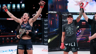 Juliana Velasquez vs. Liz Carmouche Headlines Bellator 278 In April
