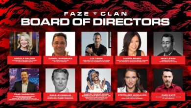 Stephanie McMahon Joins The Board Of Directors For FaZe Clan