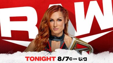 WWE RAW Results (3/21/22): Becky Lynch Addresses Bianca Belair, RK-Bro Faces Alpha Academy + More!