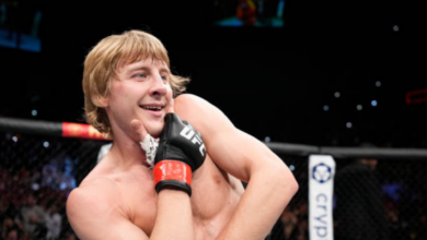 Paddy Pimblett Not Interested In Facing Ranked Opponent Until UFC Increases Pay: “Add Some More Zeroes To My Contract”