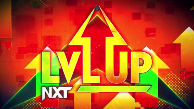 NXT Level Up Results (3/18): Xyon Quinn, Lash Legend, Dante Chen, And More In Action