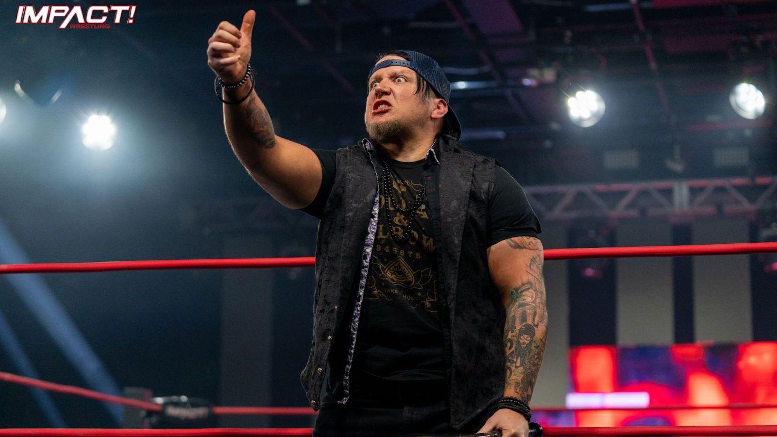 Report: Sami Callihan Worked Backstage At Recent AEW Tapings