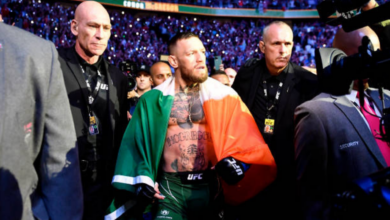Conor McGregor Wants Kamaru Usman Matchup In Octagon Return: “I’ll Knock Out Kamaru Usman”