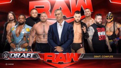 WWE 2K22 Fun – MyRise And MyGM Mode