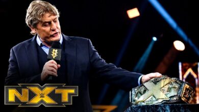 William Regal Says He Told Triple H ‘Let Me Take Care Of The Wrestling’ In NXT