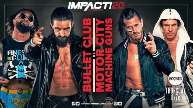 IMPACT Wrestling Results (3/17/22): Bullet Club Faces Motor City Machine Guns + More!