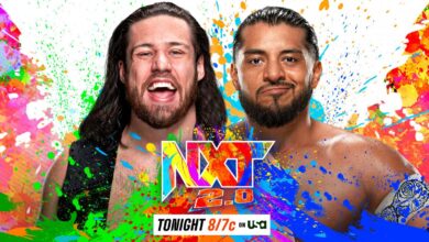 WWE NXT 2.0 Results For 3/15/2022: Santos Escobar vs Cameron Grimes, Miz TV with Dolph Ziggler, A-Kid vs Kushida + More
