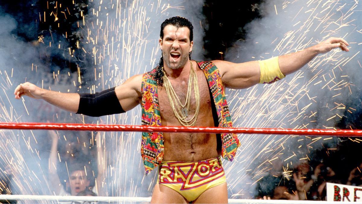 Trick Williams On Razor Ramon: He Just Walked Out In His Own Skin And Owned Every Single Moment
