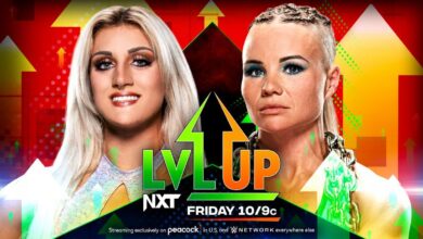 NXT Level Up Results (3/11): Ivy Nile, Grizzled Young Veterans, And More In Action