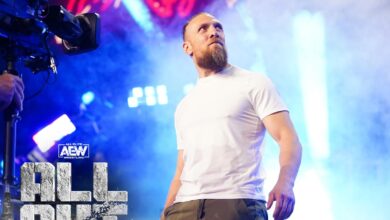 Bryan Danielson Says He Was ‘Just Happy To Be Back’ At WrestleMania 34