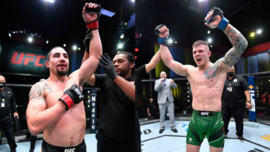 Robert Whittaker vs. Marvin Vettori Targeted For UFC 275 In June