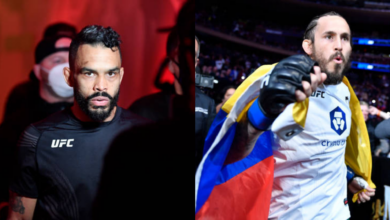 Rob Font vs. Marlon Vera Scheduled For April