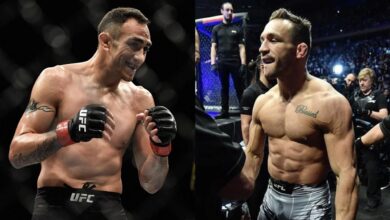 Michael Chandler vs. Tony Ferguson Set For UFC 274