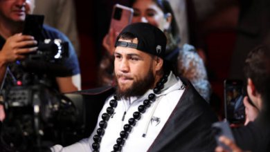 Tai Tuivasa Hoping For Stipe Miocic Matchup Next: “I Just Think That’s The Fight”