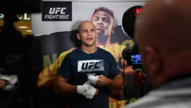 Former UFC Champ Junior dos Santos Signs With Eagle FC, Debuts In May