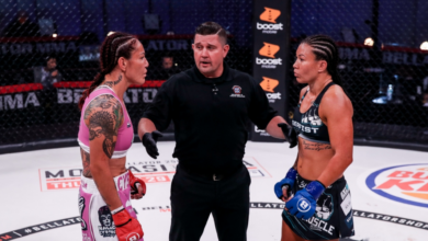 Cris Cyborg-Arlene Blencowe Rematch, Sergio Pettis-Raufeon Stots Title Fight Headline Bellator 279 In Hawaii